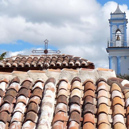 Axkan Arte Hotel San Cristóbal de Las Casas Buitenkant foto