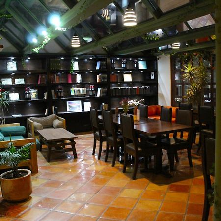 Axkan Arte Hotel San Cristóbal de Las Casas Buitenkant foto