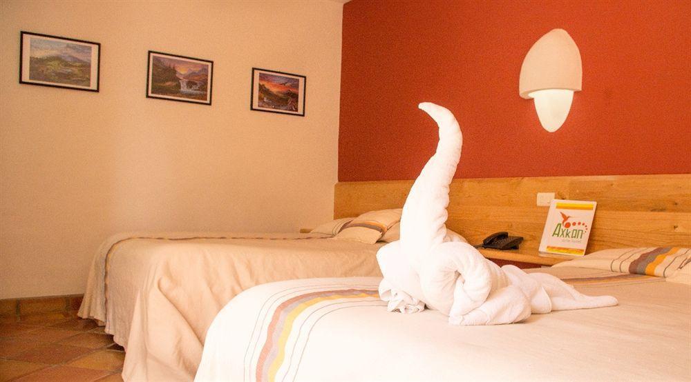 Axkan Arte Hotel San Cristóbal de Las Casas Buitenkant foto
