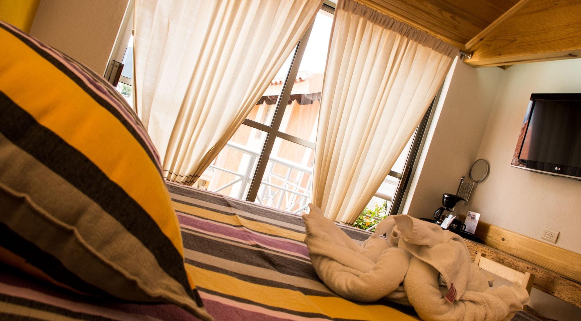Axkan Arte Hotel San Cristóbal de Las Casas Buitenkant foto