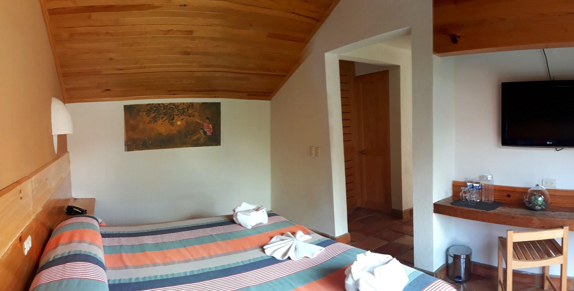 Axkan Arte Hotel San Cristóbal de Las Casas Buitenkant foto