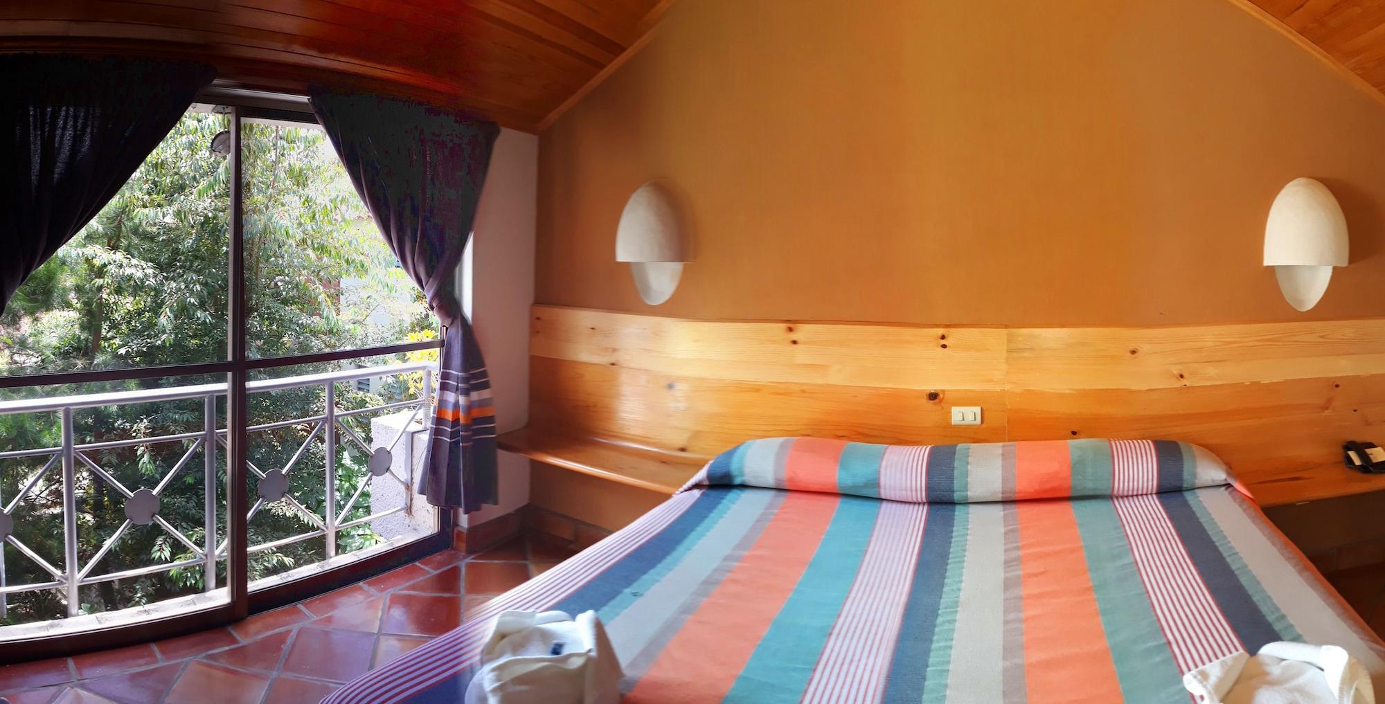 Axkan Arte Hotel San Cristóbal de Las Casas Buitenkant foto