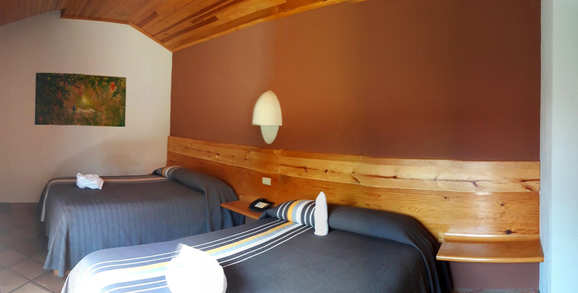 Axkan Arte Hotel San Cristóbal de Las Casas Buitenkant foto