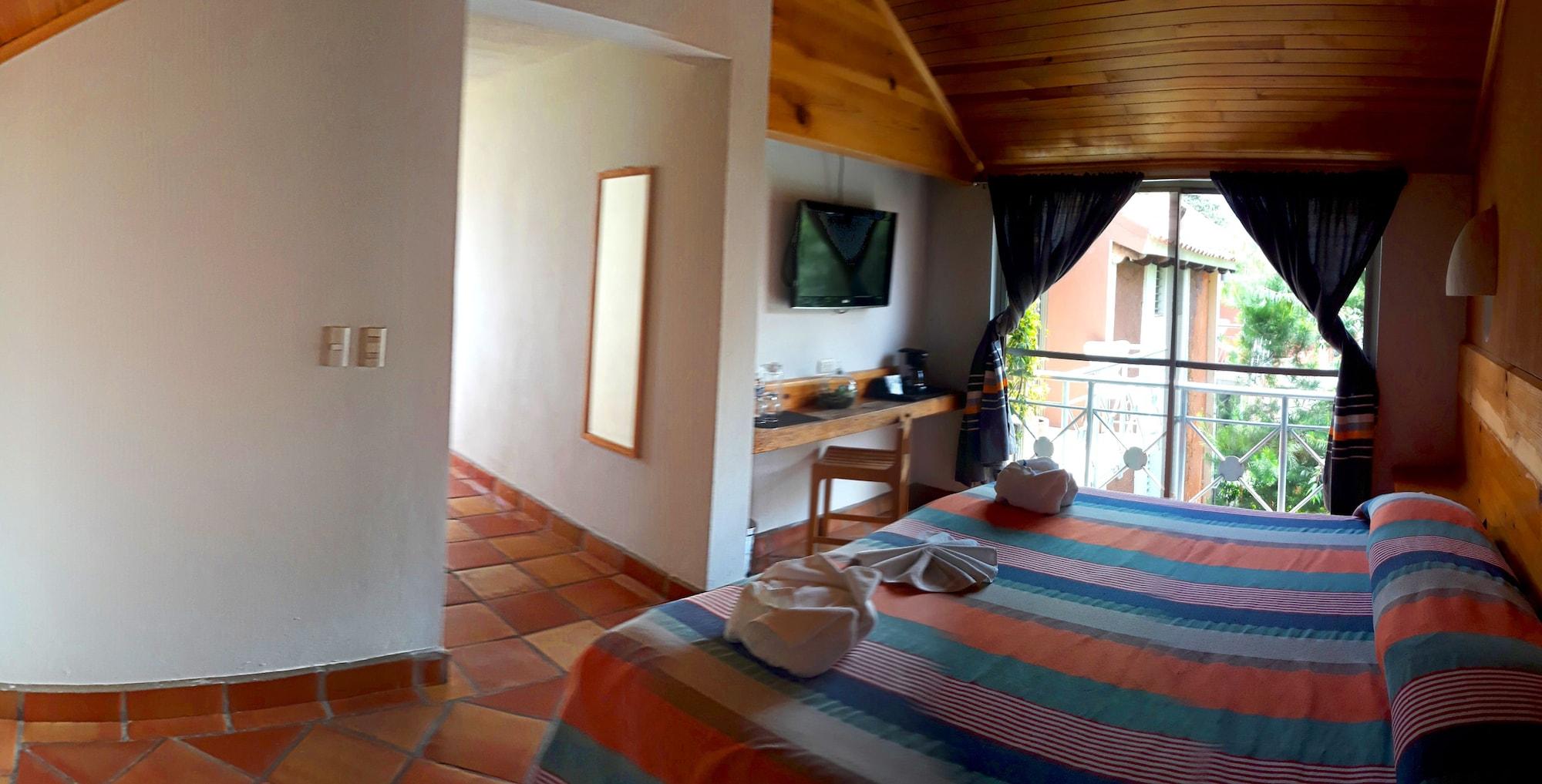 Axkan Arte Hotel San Cristóbal de Las Casas Buitenkant foto