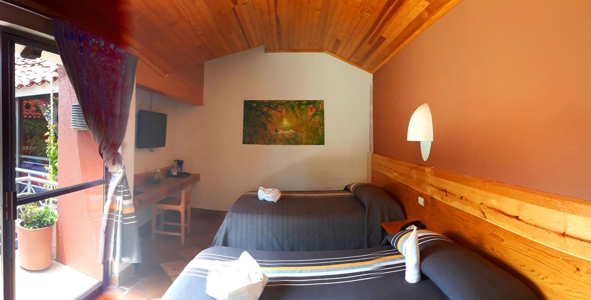 Axkan Arte Hotel San Cristóbal de Las Casas Buitenkant foto