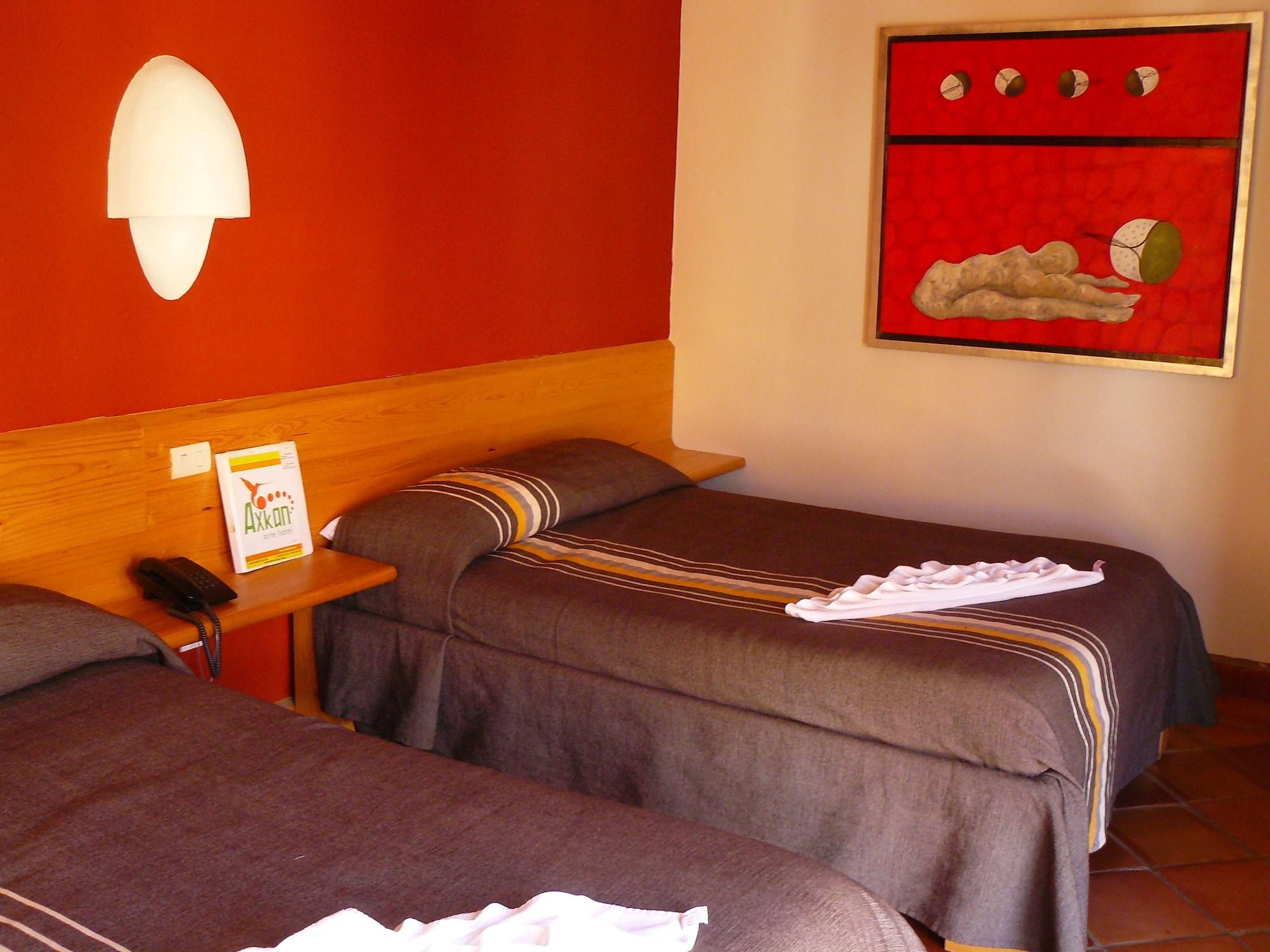 Axkan Arte Hotel San Cristóbal de Las Casas Buitenkant foto
