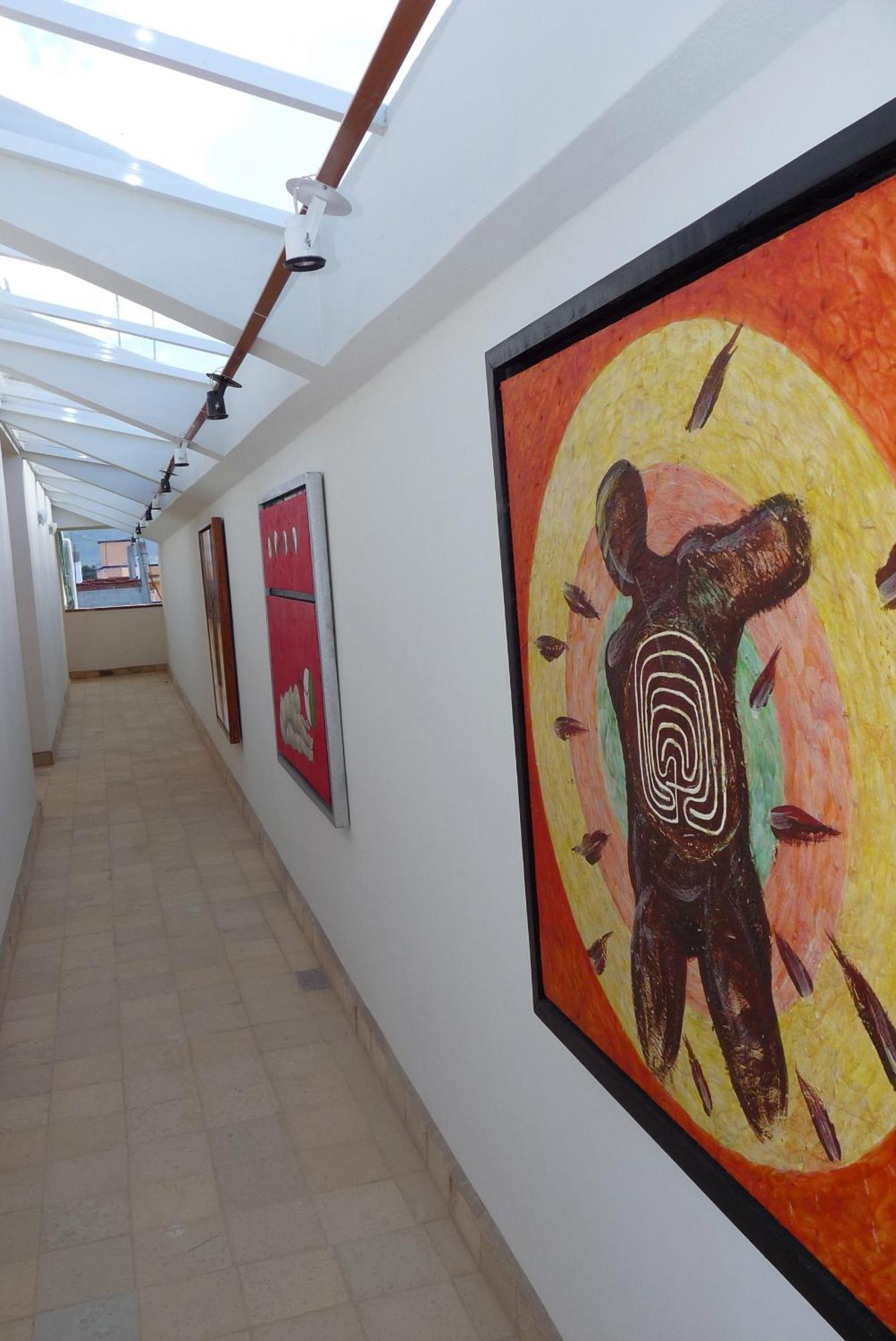 Axkan Arte Hotel San Cristóbal de Las Casas Buitenkant foto