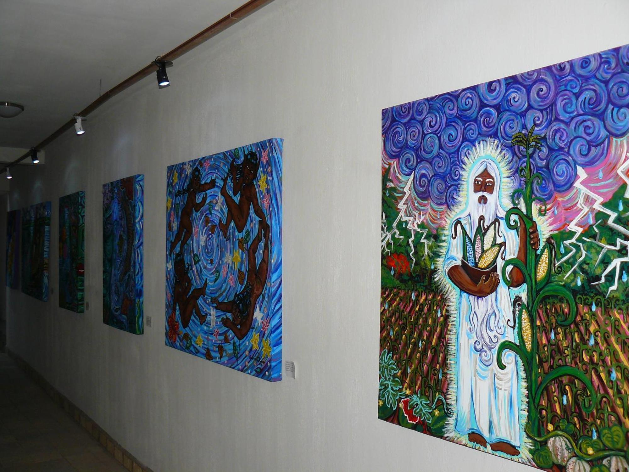 Axkan Arte Hotel San Cristóbal de Las Casas Buitenkant foto