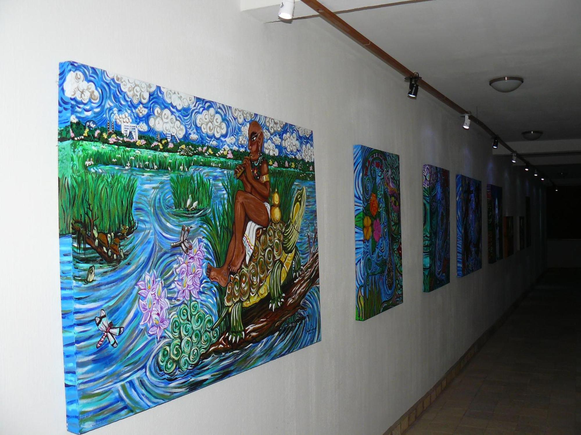 Axkan Arte Hotel San Cristóbal de Las Casas Buitenkant foto
