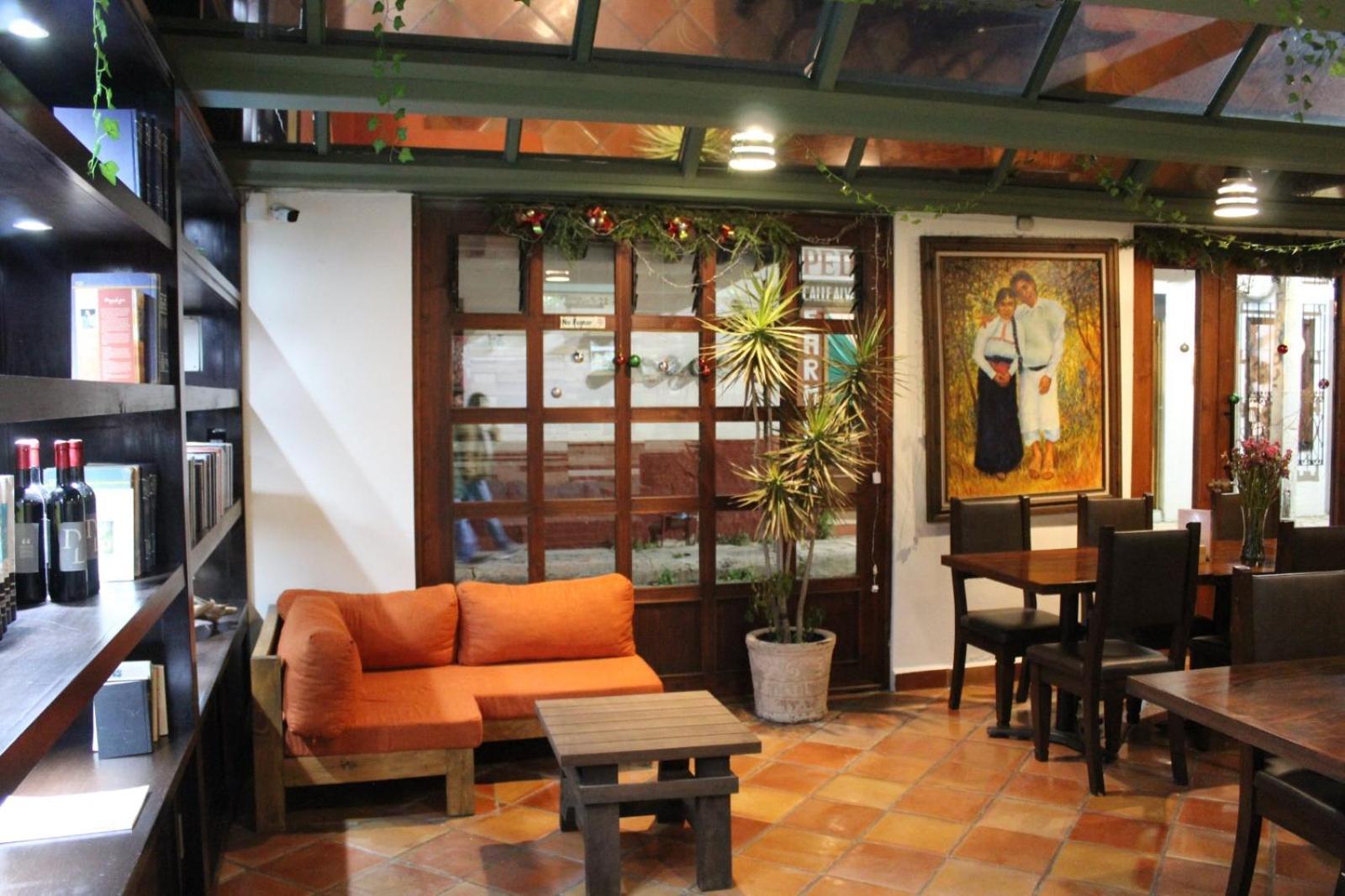 Axkan Arte Hotel San Cristóbal de Las Casas Buitenkant foto