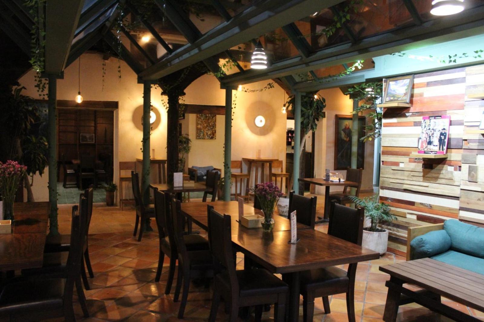 Axkan Arte Hotel San Cristóbal de Las Casas Buitenkant foto