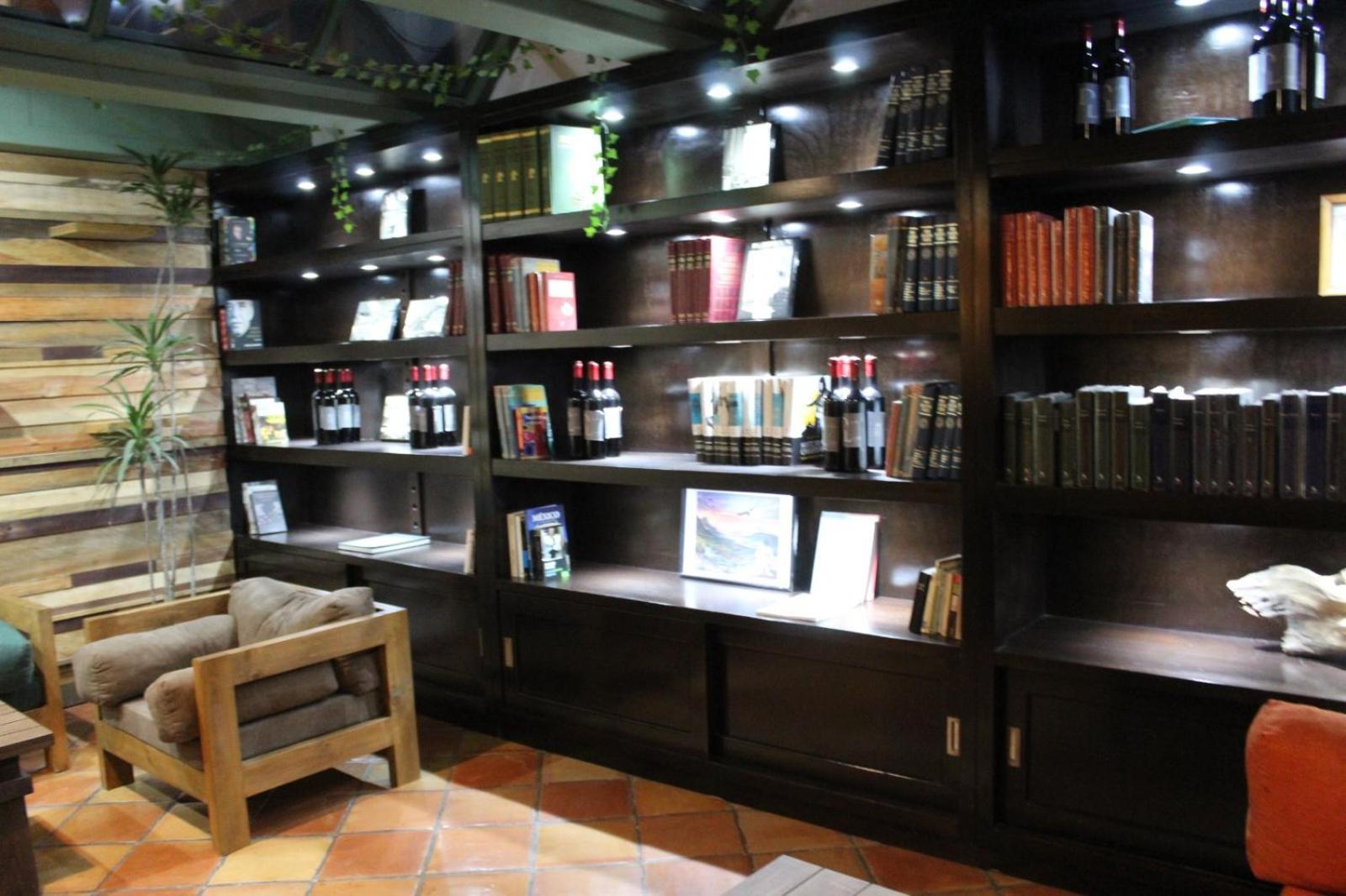 Axkan Arte Hotel San Cristóbal de Las Casas Buitenkant foto
