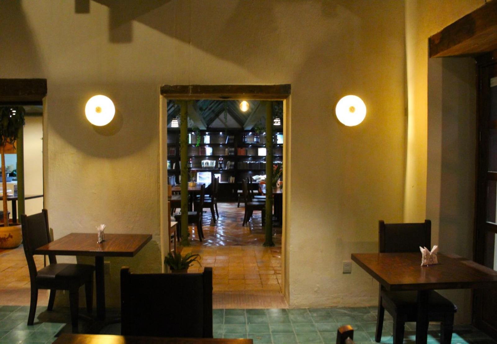 Axkan Arte Hotel San Cristóbal de Las Casas Buitenkant foto