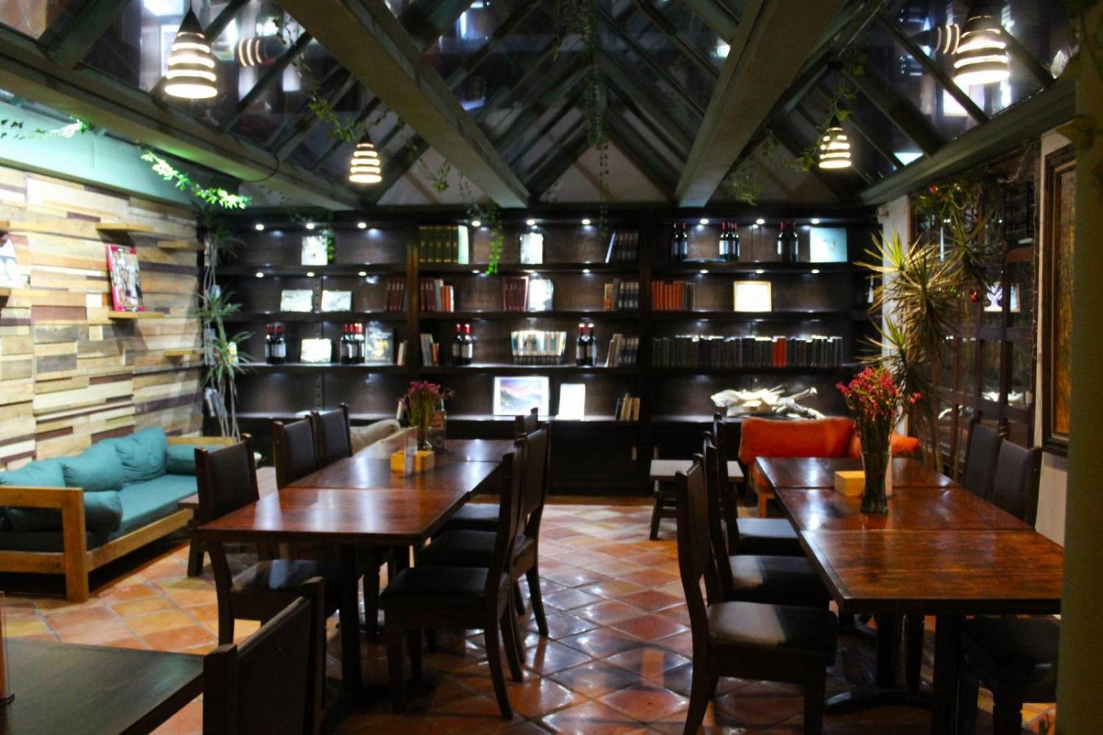 Axkan Arte Hotel San Cristóbal de Las Casas Buitenkant foto
