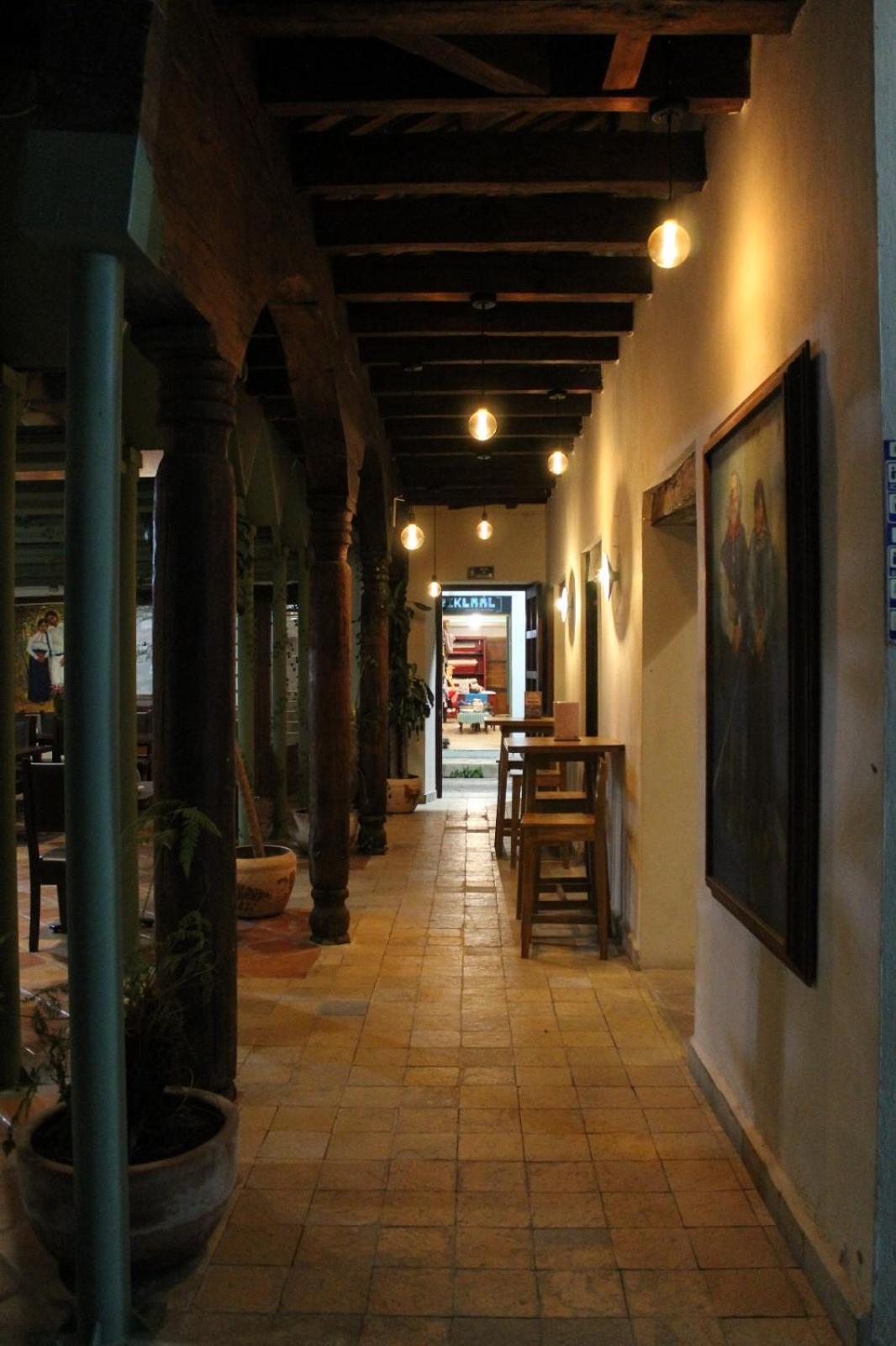 Axkan Arte Hotel San Cristóbal de Las Casas Buitenkant foto
