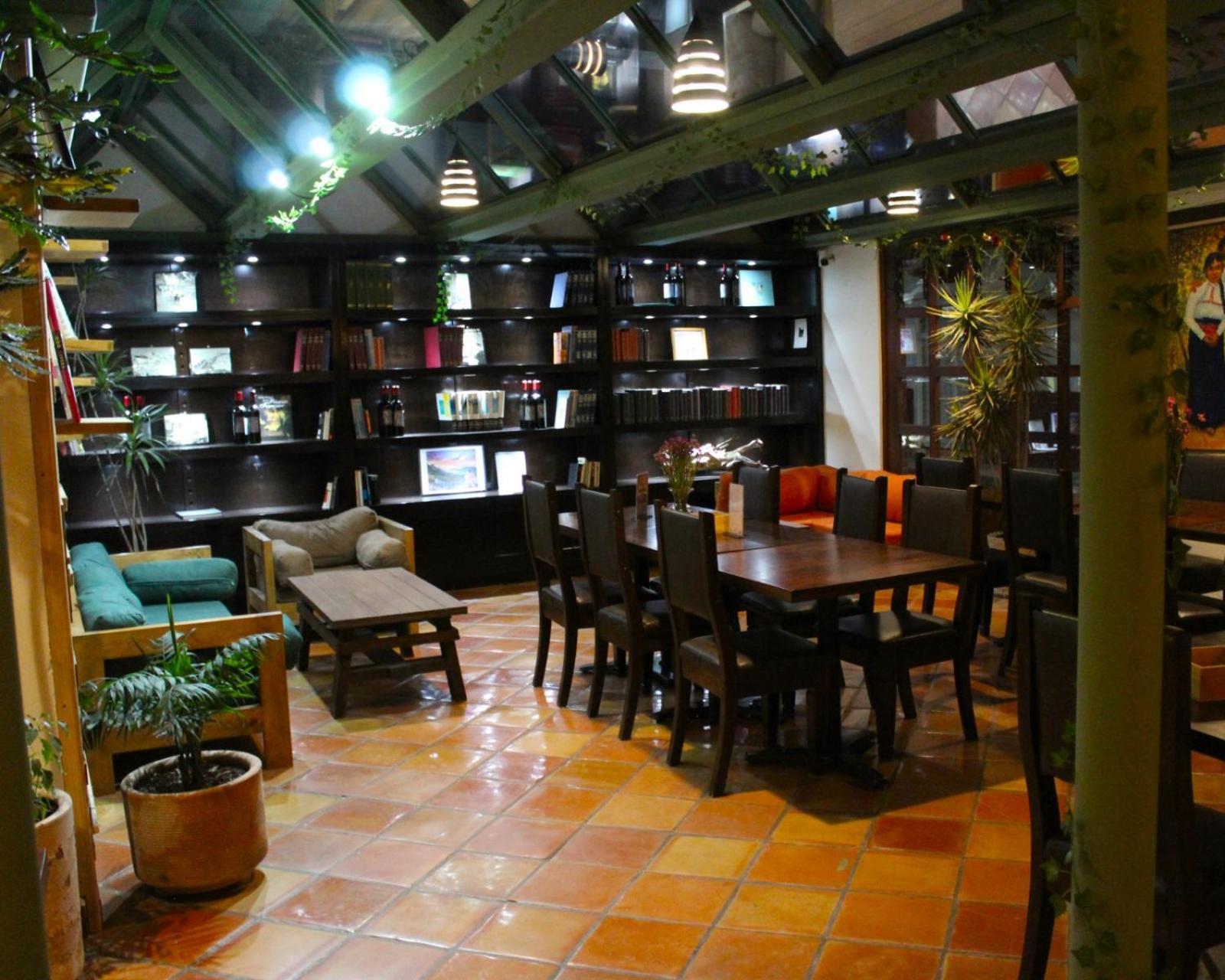 Axkan Arte Hotel San Cristóbal de Las Casas Buitenkant foto