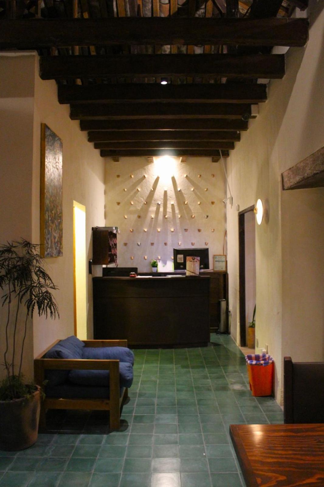 Axkan Arte Hotel San Cristóbal de Las Casas Buitenkant foto