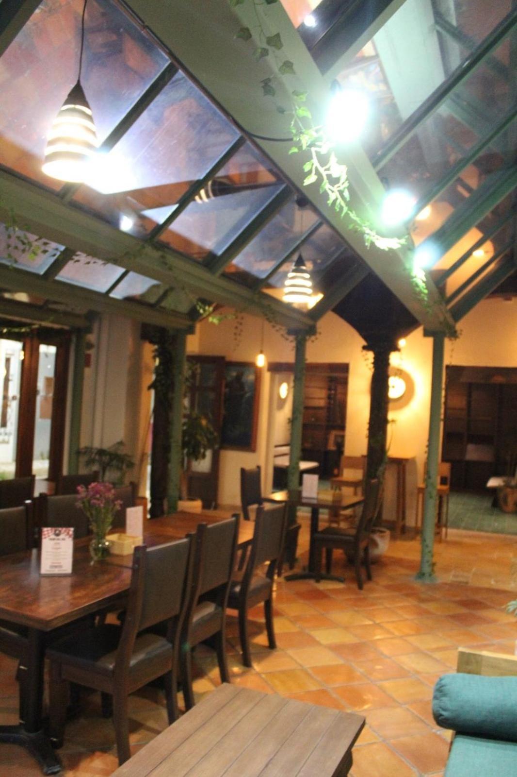 Axkan Arte Hotel San Cristóbal de Las Casas Buitenkant foto