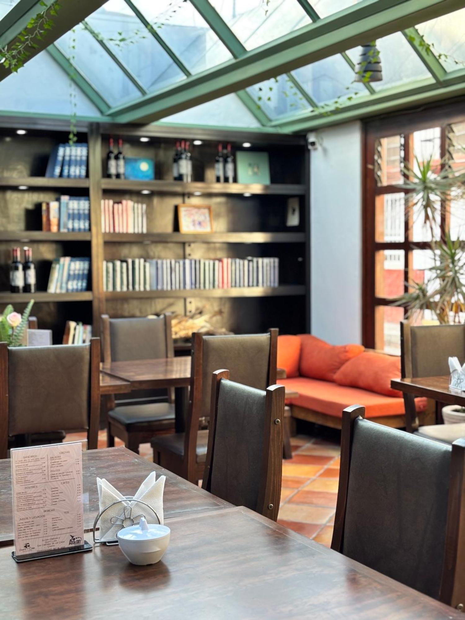 Axkan Arte Hotel San Cristóbal de Las Casas Buitenkant foto