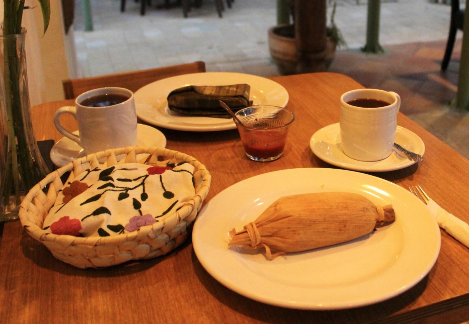 Axkan Arte Hotel San Cristóbal de Las Casas Buitenkant foto