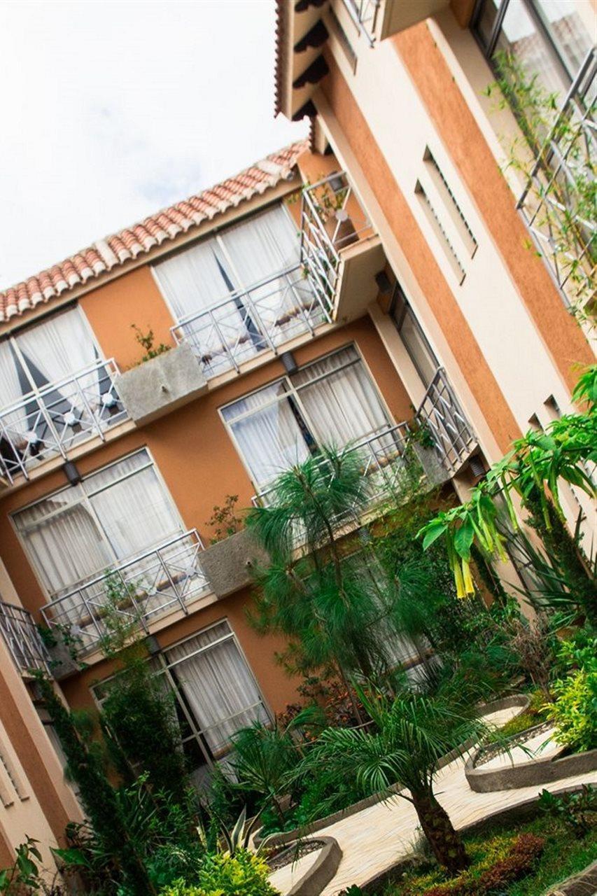 Axkan Arte Hotel San Cristóbal de Las Casas Buitenkant foto