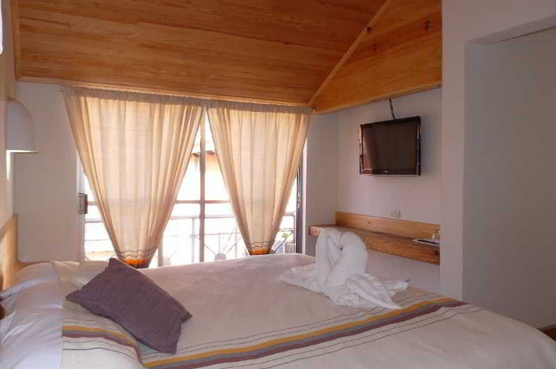 Axkan Arte Hotel San Cristóbal de Las Casas Buitenkant foto