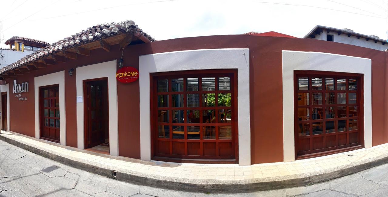 Axkan Arte Hotel San Cristóbal de Las Casas Buitenkant foto