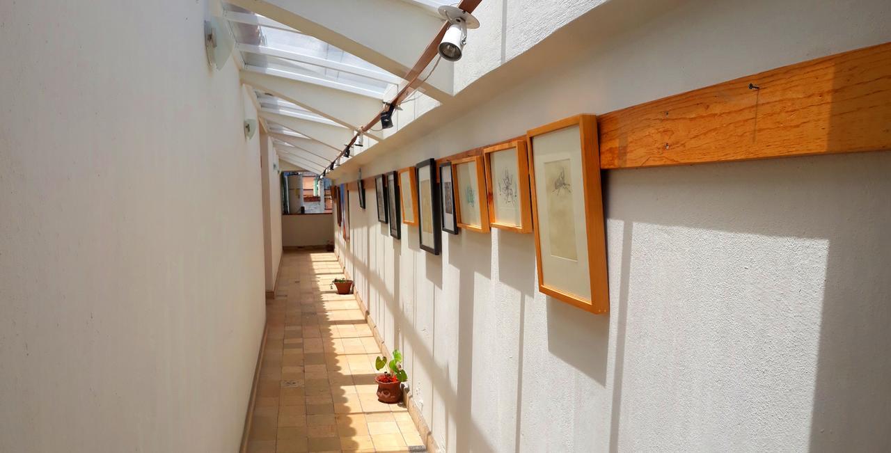 Axkan Arte Hotel San Cristóbal de Las Casas Buitenkant foto